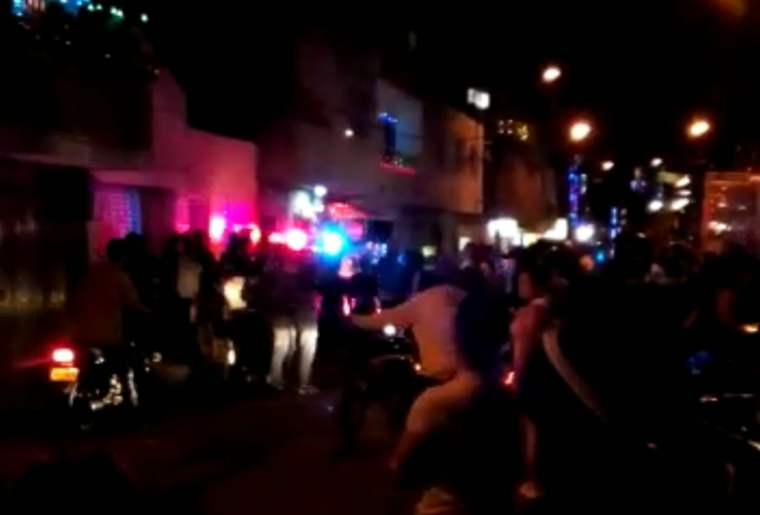 Casi lincha a un adulto mayor por abuso sexual en Bello