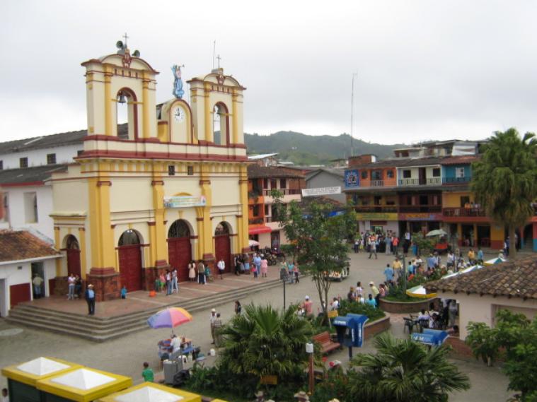 Anorí, Antioquia
