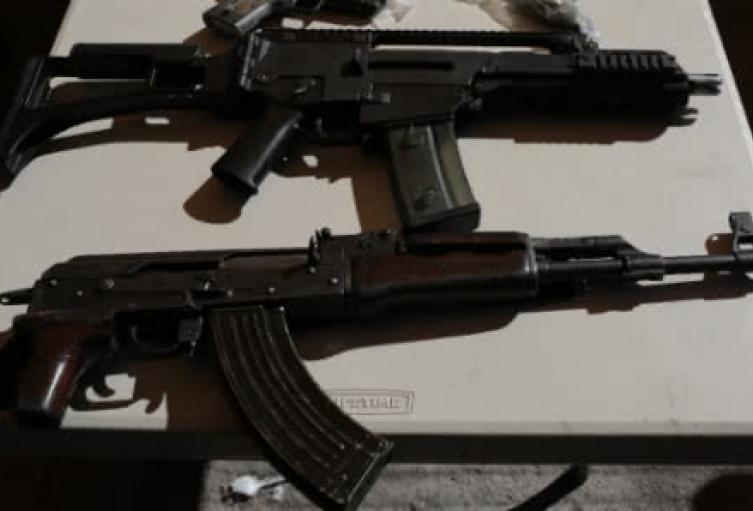Policía ha incautado casi mil armas en Medellín