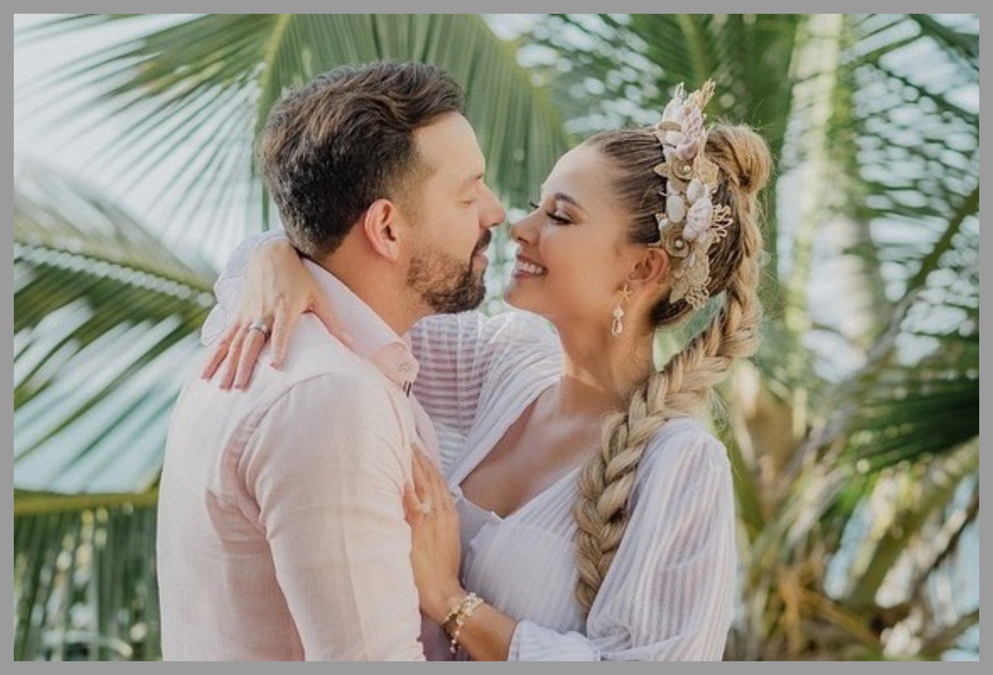 Boda Melissa Martínez y Matías Mier