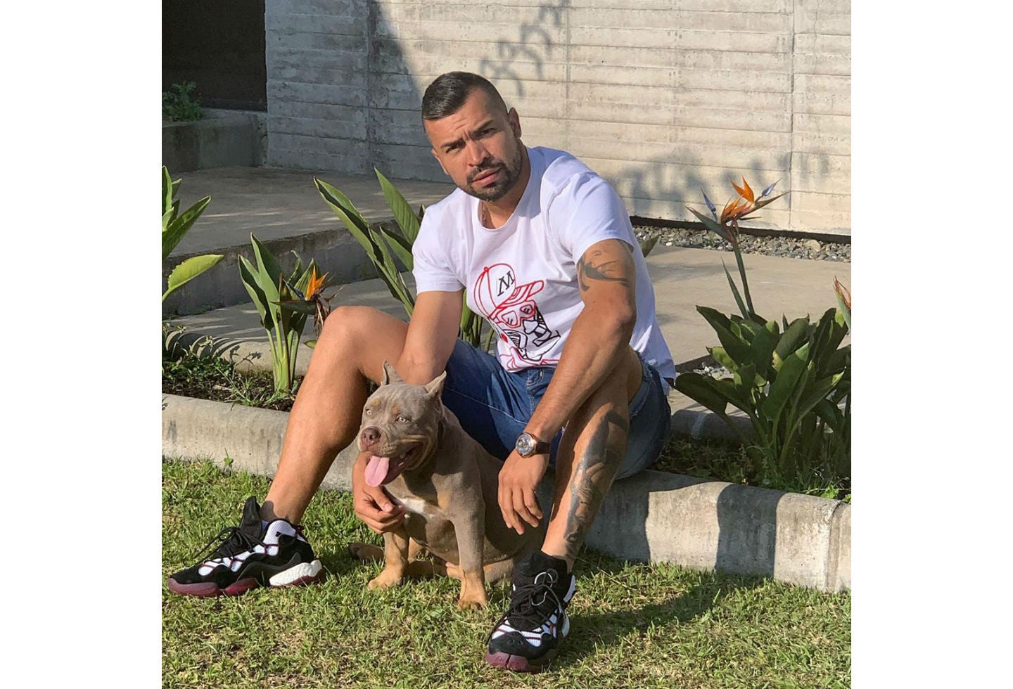 Futbolista Andrés Cadavid