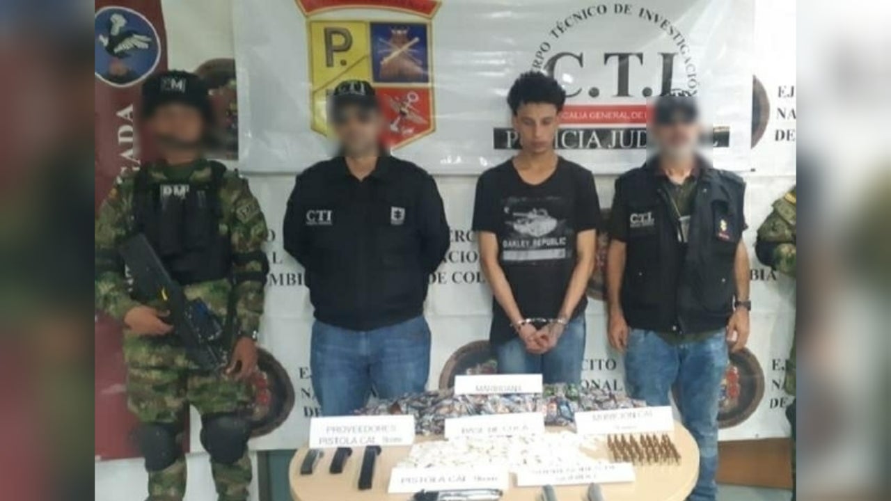 El procesado es integrante de “La Agonía”. En este ataque sicarial otro joven resultó cuadripléjico, por cruzar una "Frontera Invisible"