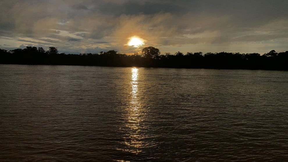 El accidente ocurrió en límites entre Antioquia y Chocó.