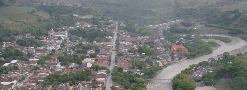 Dabeiba, Antioquia