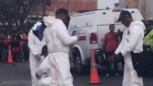 Asesinan a un obrero de funeraria en Rionegro