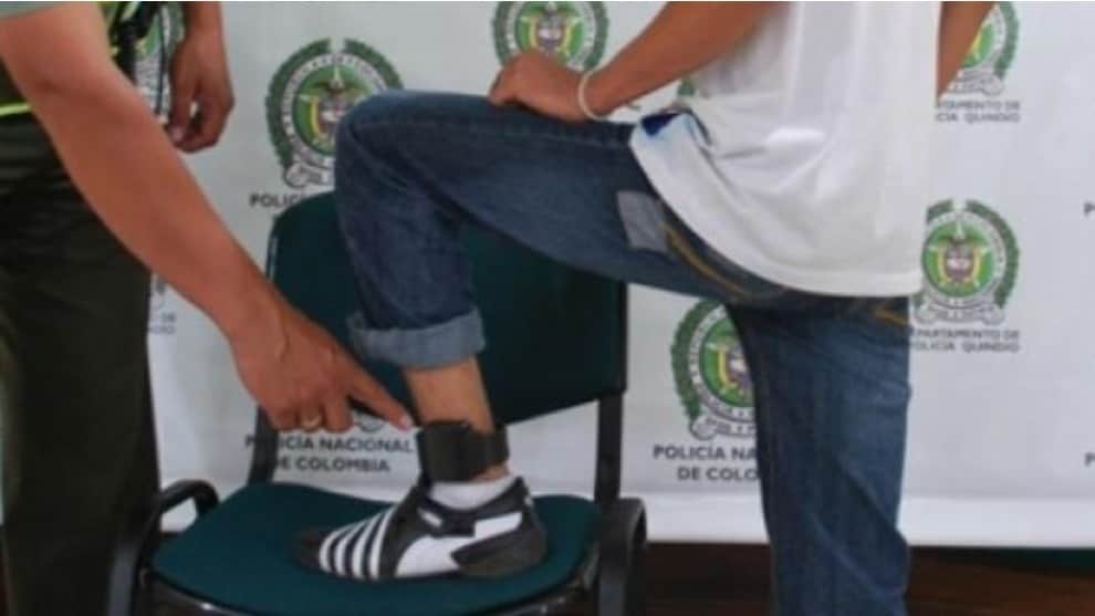 Detención domiciliaria