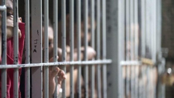 Hacinamiento carcelario