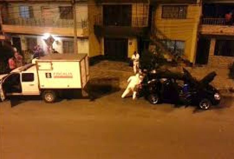 Esta es la comuna que registra el mayor número de homicidios en Medellín.