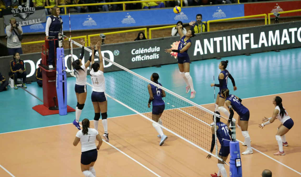 Colombia - Venezuela - Voleibol 2020