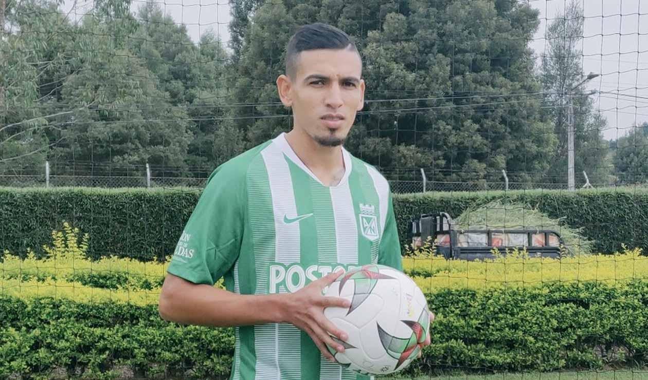 Daniel Muñoz habría recibido oferta de Brasil y dejaría Nacional