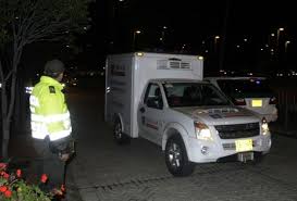 Homicidio en Aranjuez