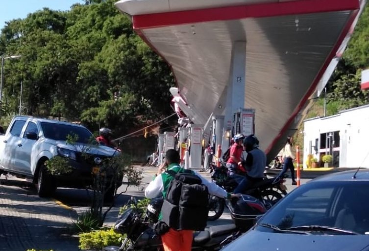 Los 10 heridos ya fueron dados de alta.