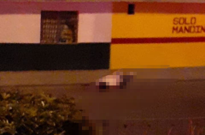 Acribillaron a un joven en el barrio Pedregal de Medellín