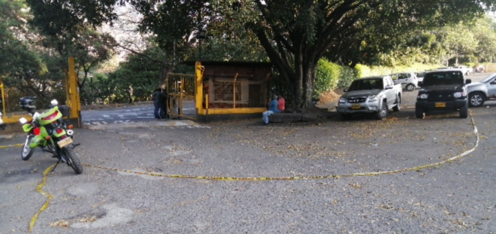 Un transportador fue asesinado en la Feria de Ganado de Medellín