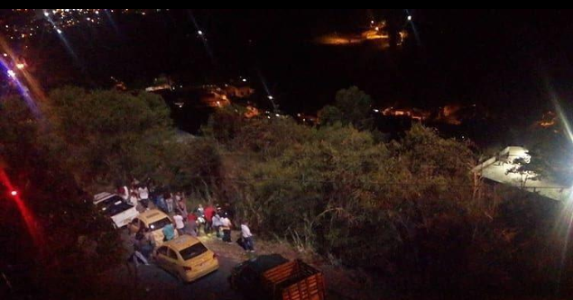 Una persona muerta y cinco más heridas, dejó accidente de tránsito en Bello
