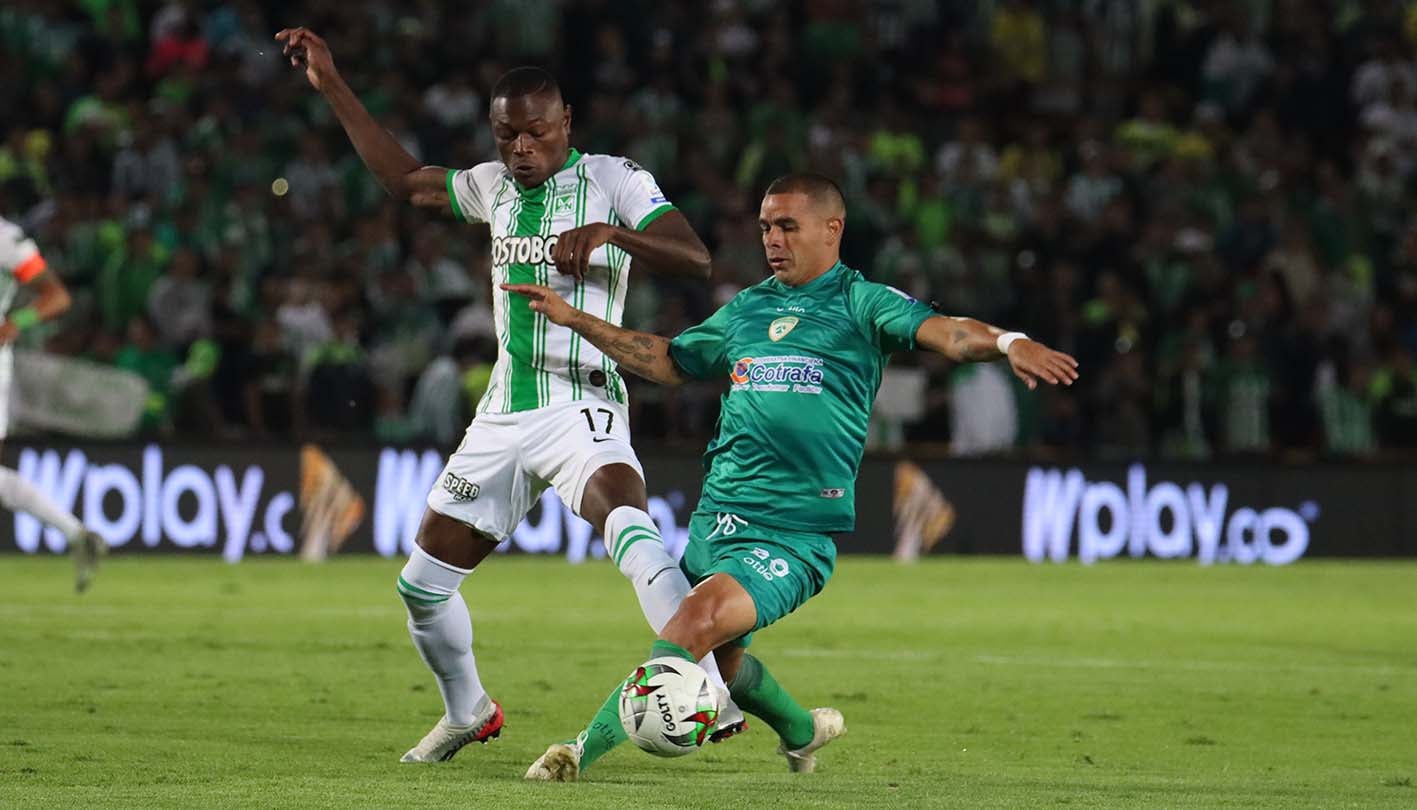 La Equidad Vs. Nacional - 2020