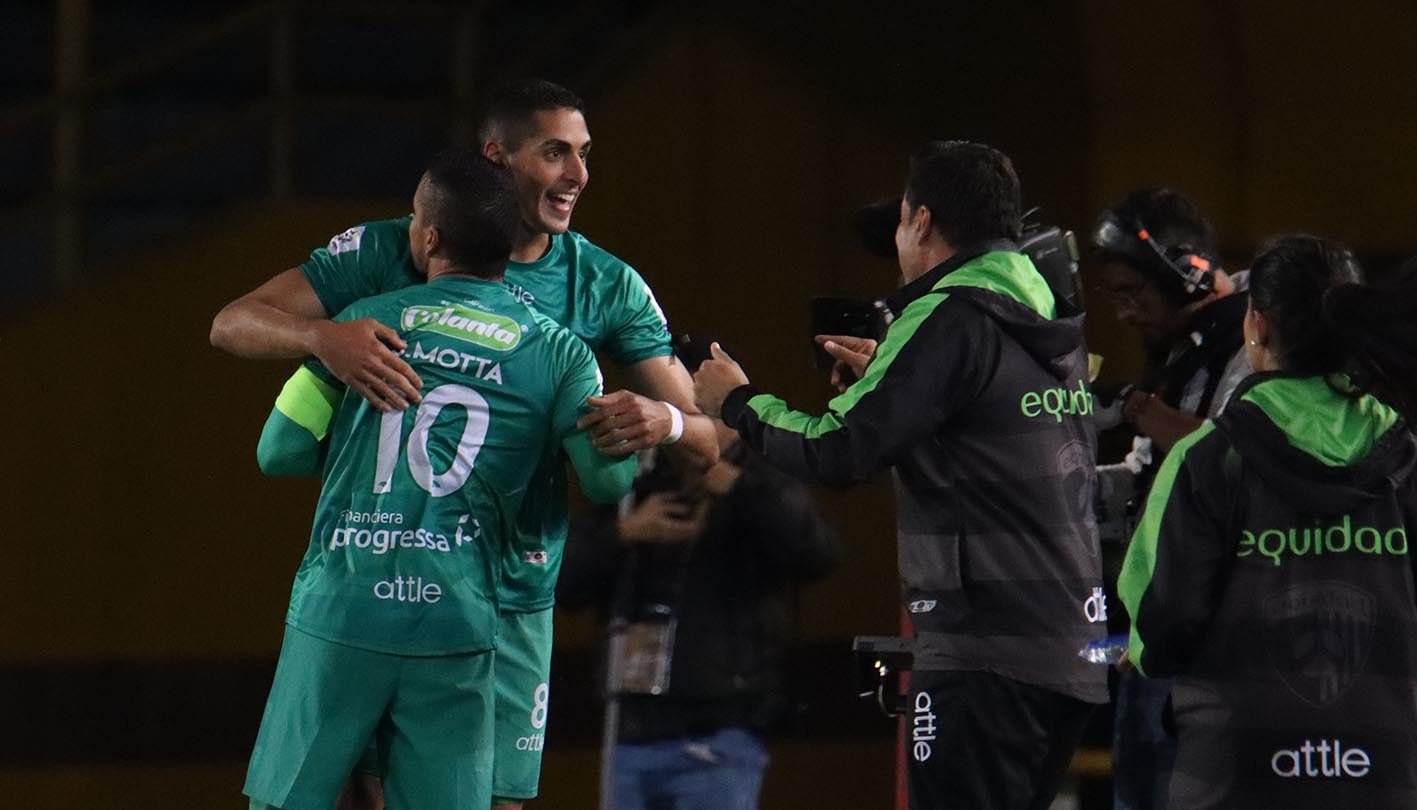 La Equidad Vs. Nacional - 2020