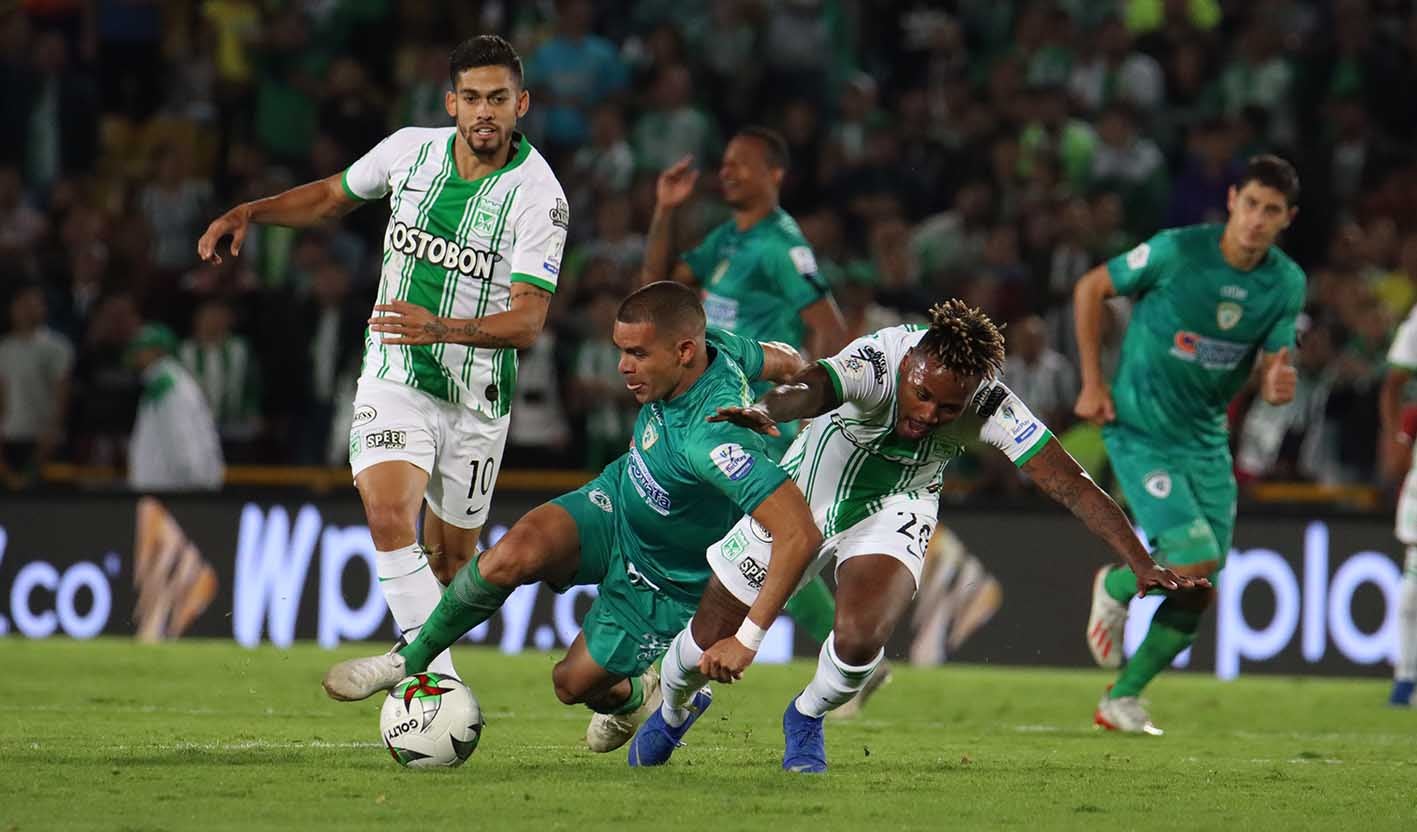 La Equidad Vs Nacional - 2020