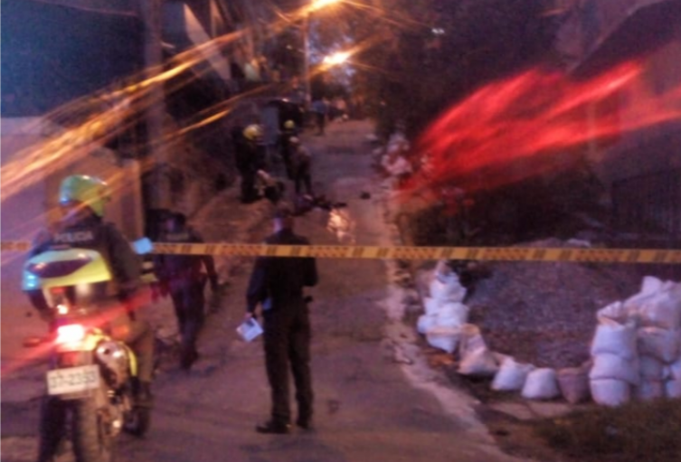 Este es el primer homicidio que se reporta este año en ese municipio del Sur del Valle de Aburrá.