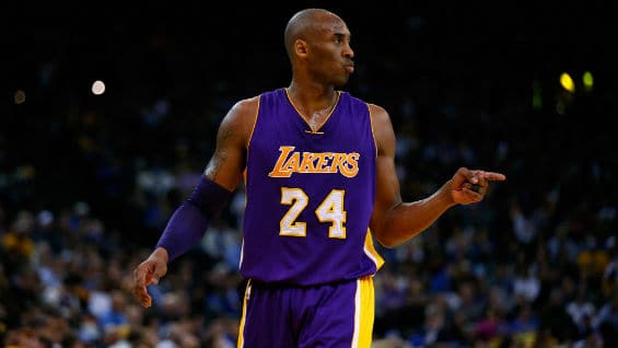 Fallece la leyenda del baloncesto Kobe Bryant