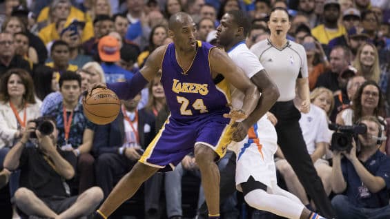 Figuras de la NBA reaccionan a la muerte de Kobe Bryant