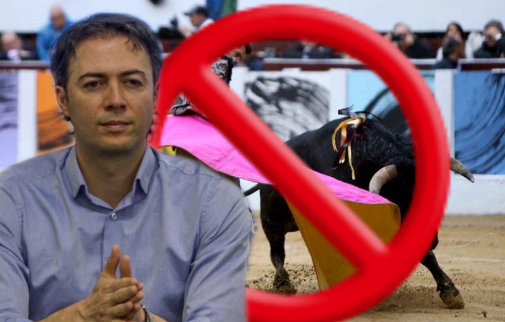 En cuatro años, no habrá corridas de toros en Medellín: Daniel Quintero