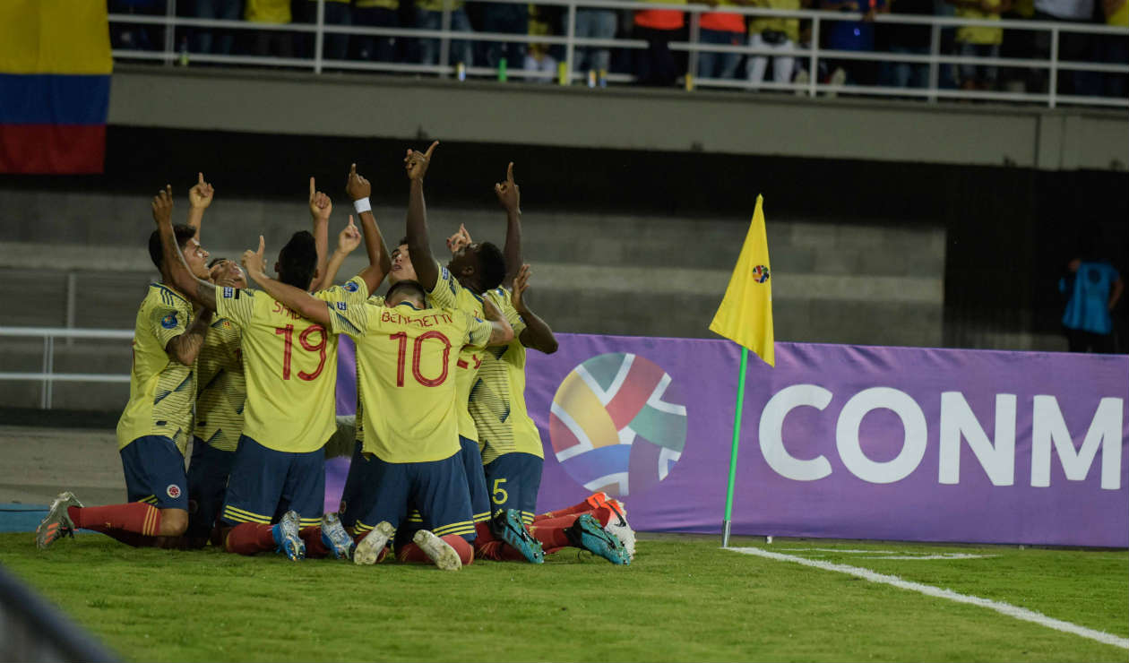 Selección Colombia sub 23