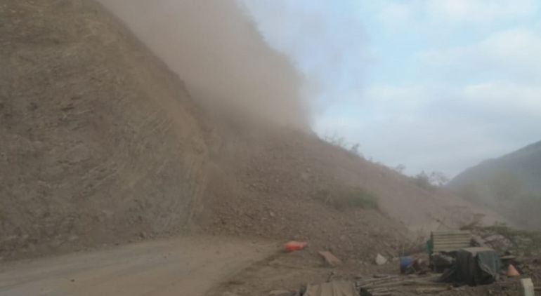 Todavía no hay un tiempo estimado de reapertura.