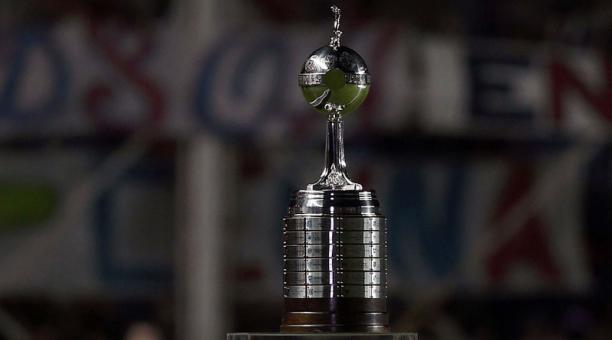 Trofeo Copa Libertadores