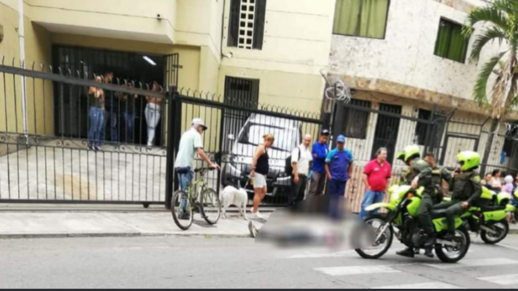 El victimario quien fue capturado haría parte de la estructura criminal “Mano Dios”.