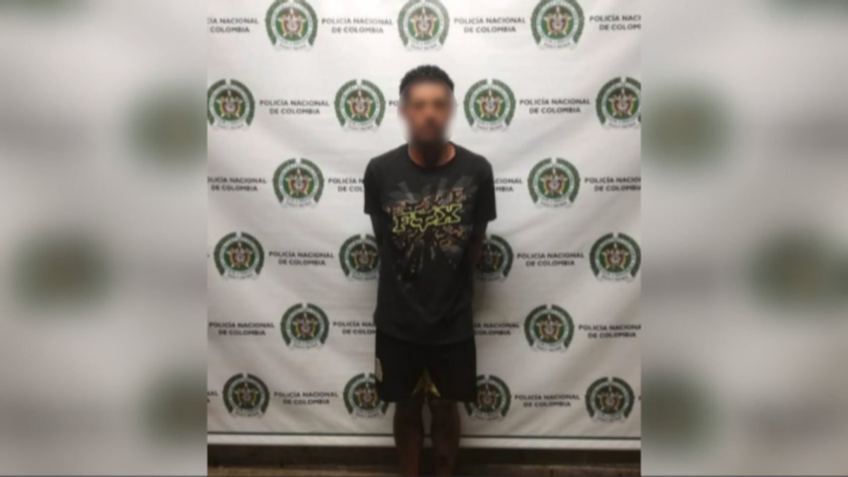 Por esta persona las autoridades ofrecían 10 millones de pesos.