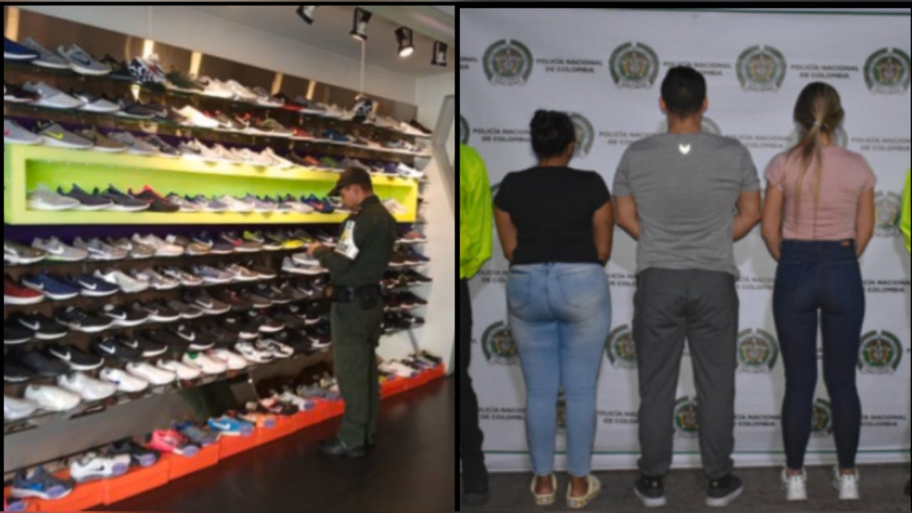 La mercancía ilegal está valorada en 290 millones de pesos, informaron las autoridades. Tres personas fueron capturadas en este operativo