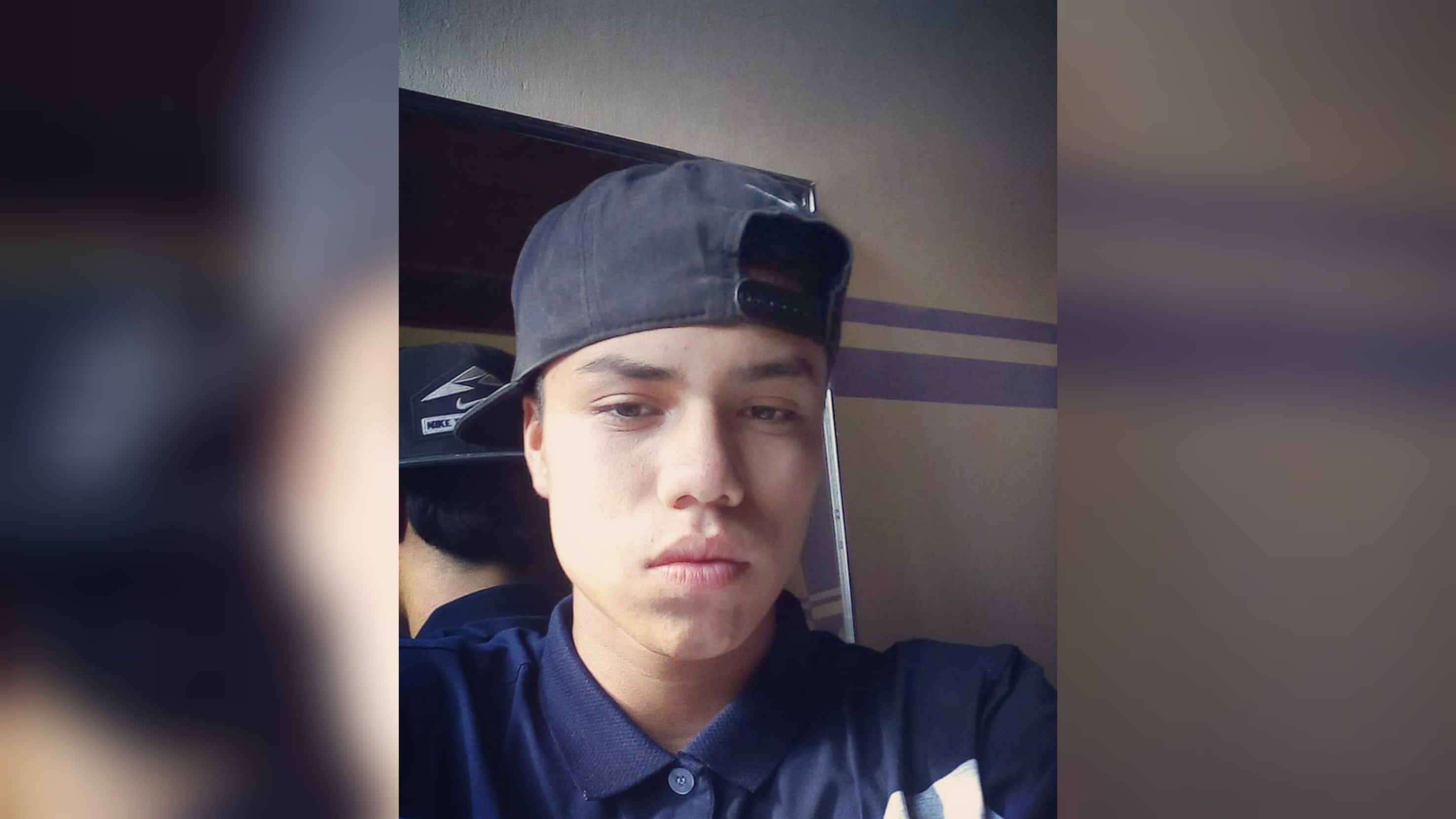 El joven habría cruzado una frontera invisible.