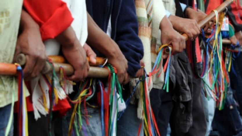 En el resguardo indígena Altos del Tigre temen por nuevos combates