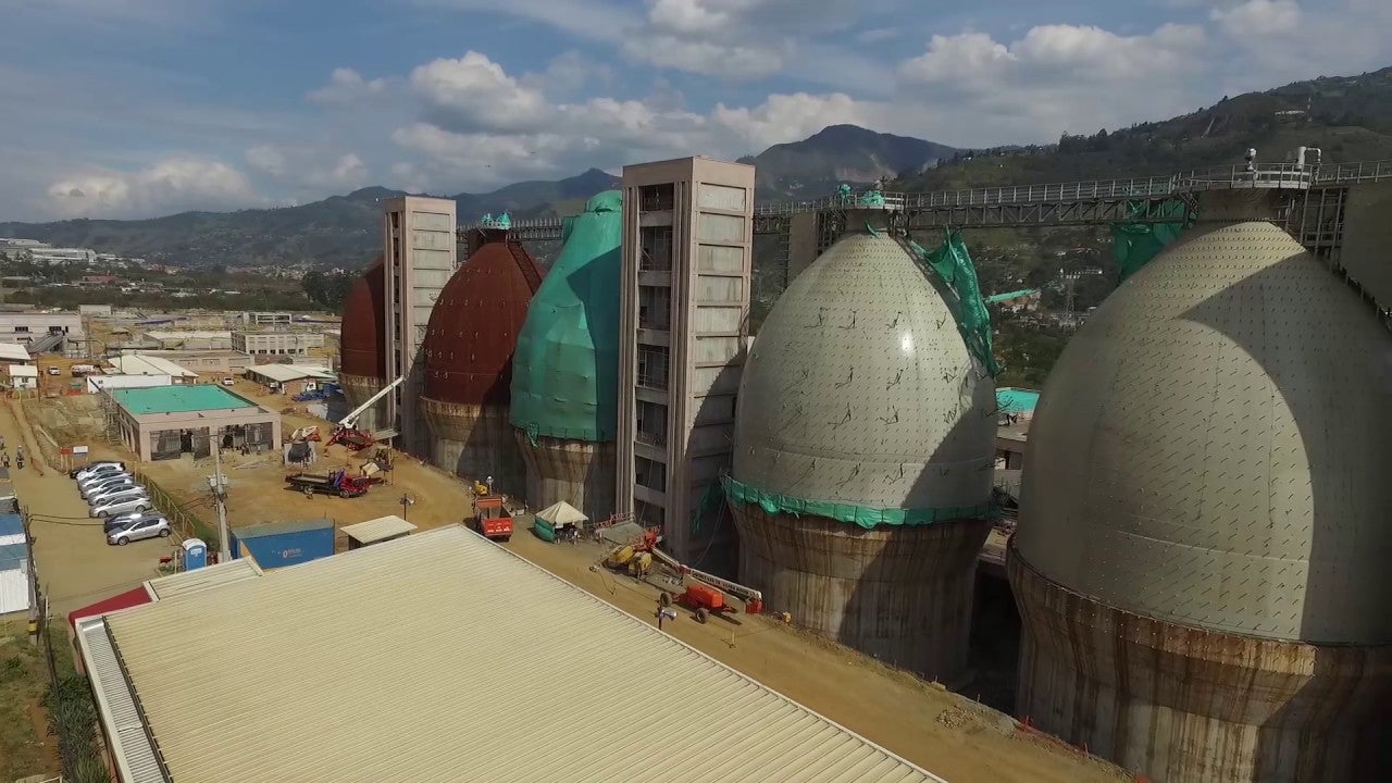 Este proceso se realizará con 10 filtros de carbón activado.