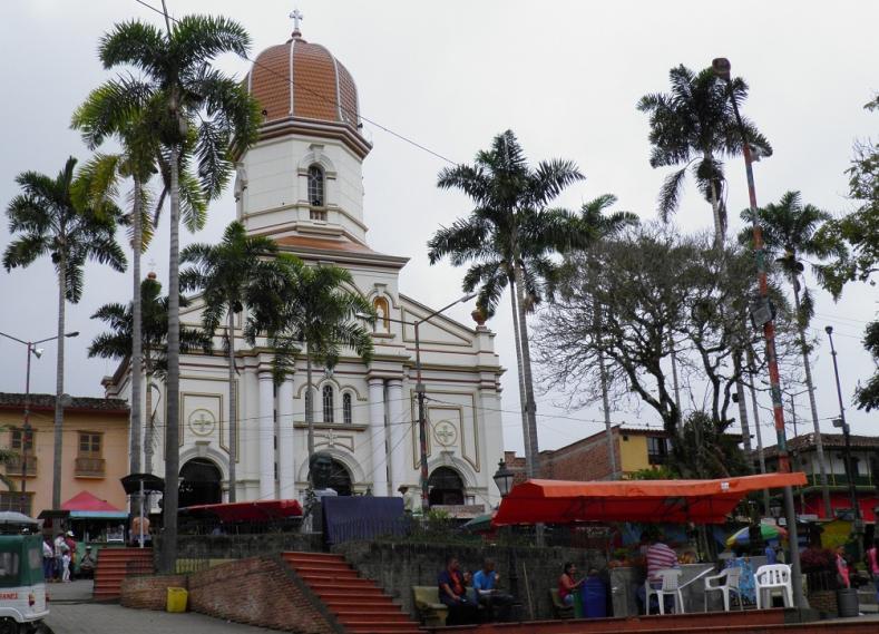 Ituango, Norte de Antioquia
