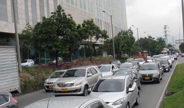 Vehículos en Medellín