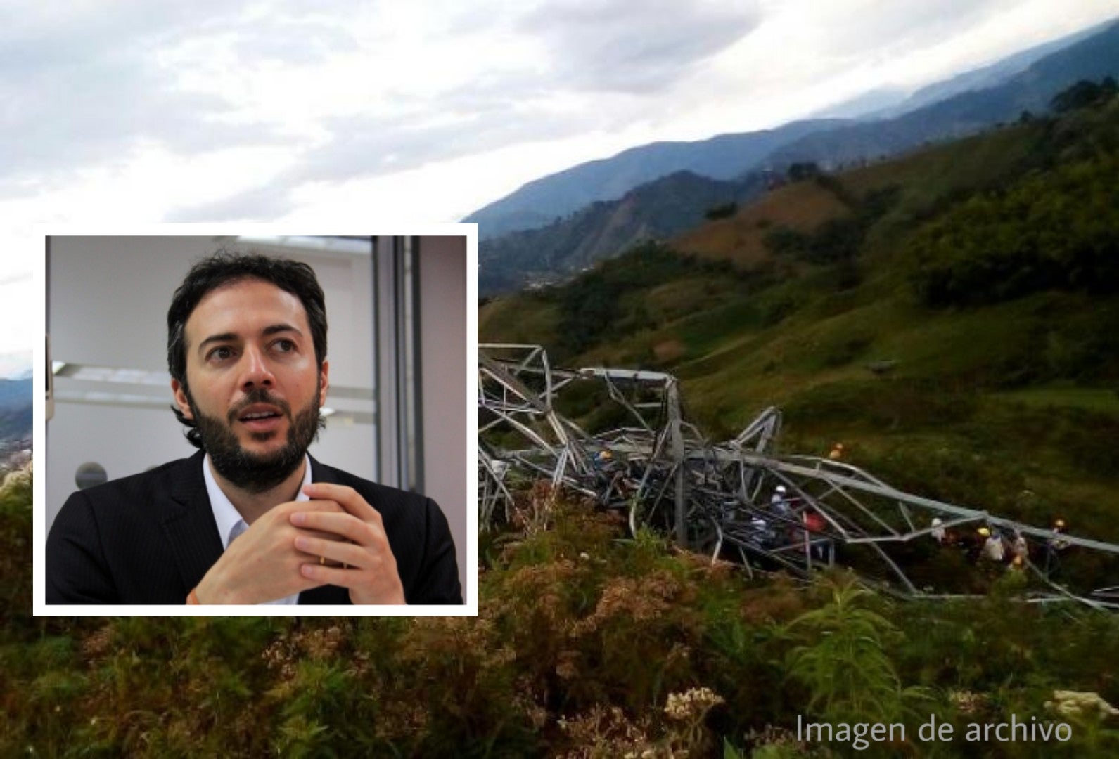 El alcalde Daniel Quintero ya habría advertido sobre posibles ataques de grupos insurgentes en Medel