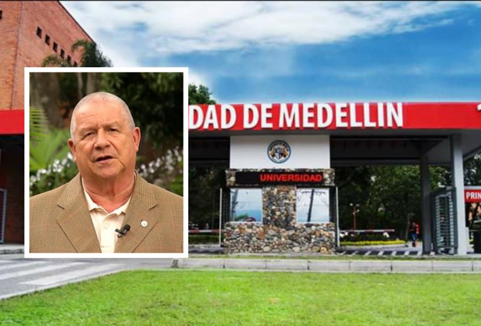 A juicio exrector de la U. de Medellín por “título exprés” del senador Julián Bedoya