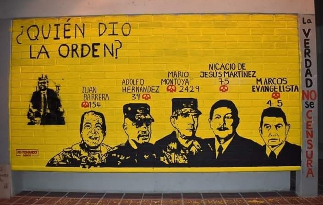 Víctimas piden tumbar fallo que ordenó eliminar el “cartel de los falsos positivos”