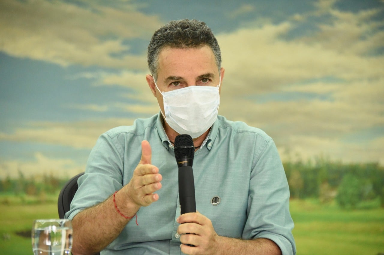 Aníbal Gaviria Correa.