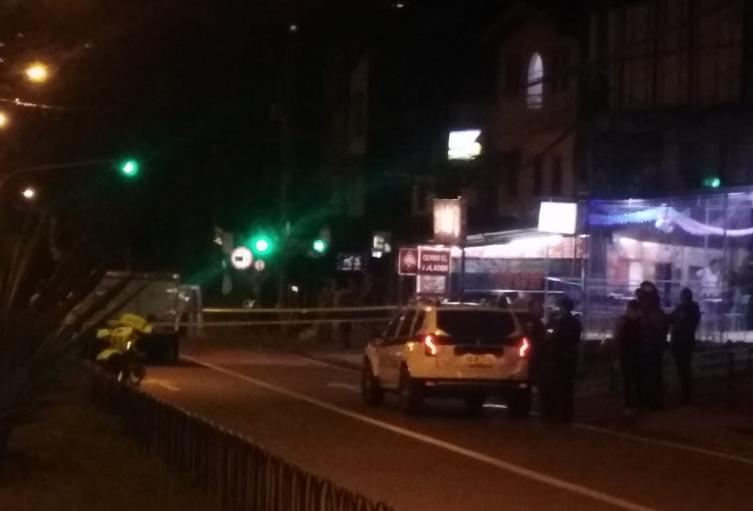 Dos hombres fueron asesinados en hechos aislados en Medellín