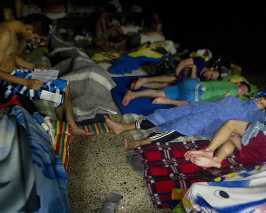 Esta petición también es pensada en las personas que laboran en centros carcelarios del país.