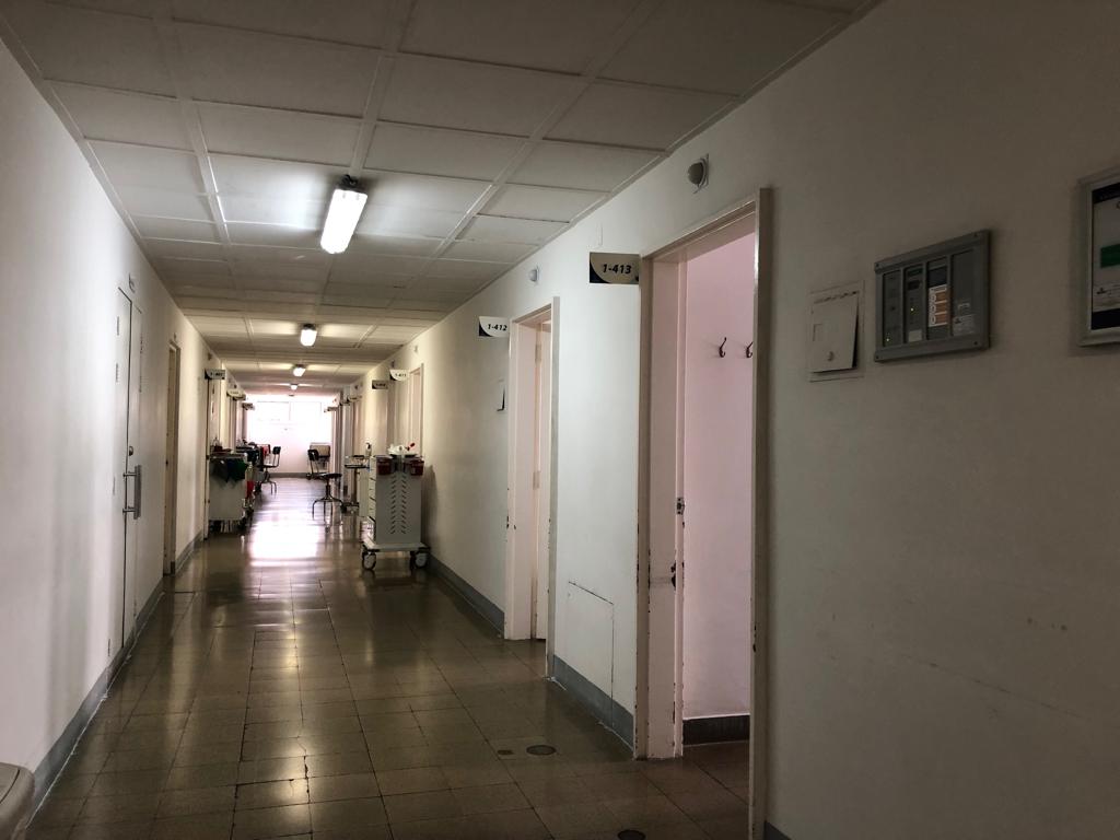 Con tres robots, clínicas en Medellín desinfectarían espacios cerrados, donde se podría contraer el Coronavirus