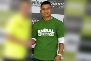 Ofrecen $ 20 millones de recompensa por crimen del presidente del Concejo de San Francisco Antioquia