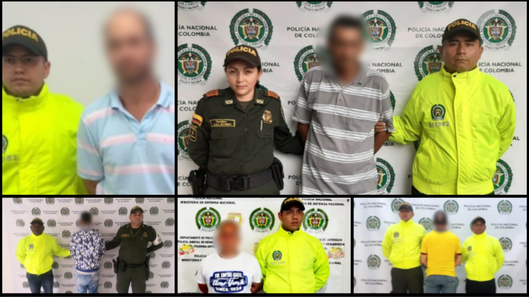 Este año las autoridades han recibido 85 denuncias por delitos sexuales en varias subregiones del departamento