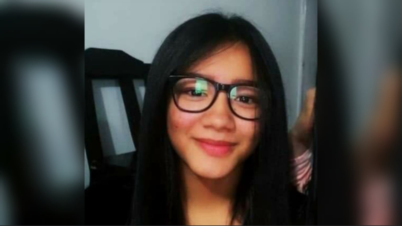 La menor fue vista por última vez el pasado, domingo ocho de marzo de este año en el parque principal de ese municipio.