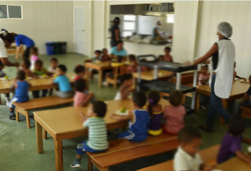 Por contingencia del coronavirus, Alcaldía de Medellín garantizará entrega de alimentación escolar