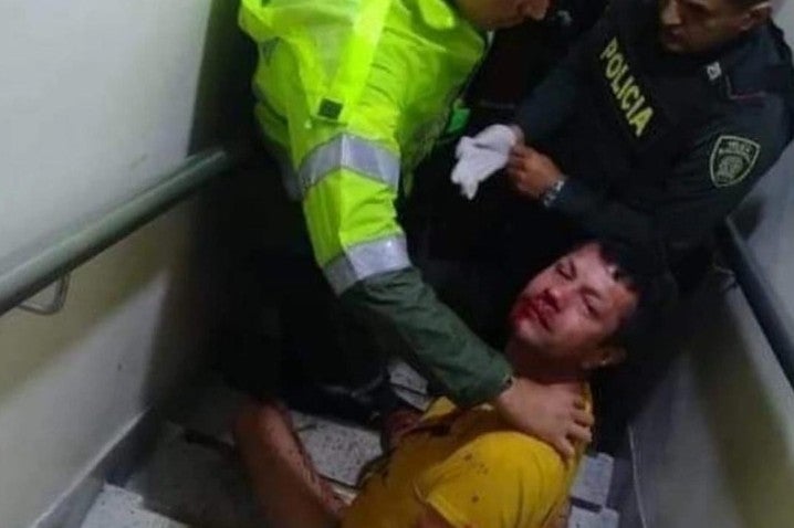 Niño fue asesinado por su padre en un hotel