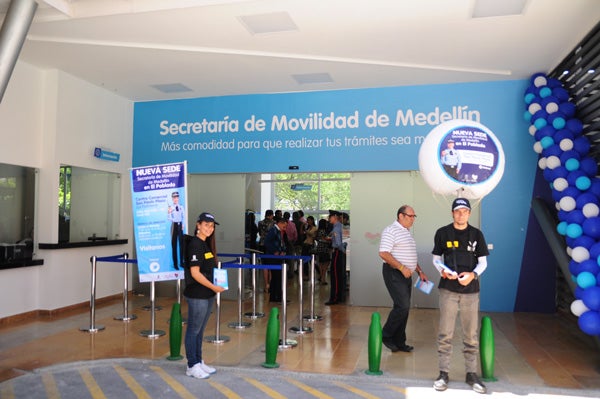 Las audiencias y los cobros de multas se reactivarán después del 13 de abril.